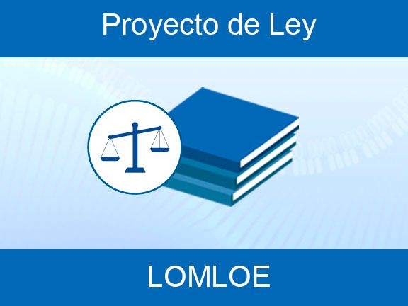 Tramitación LOMLOE
