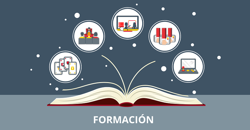 Novedades Formación 2021-2022