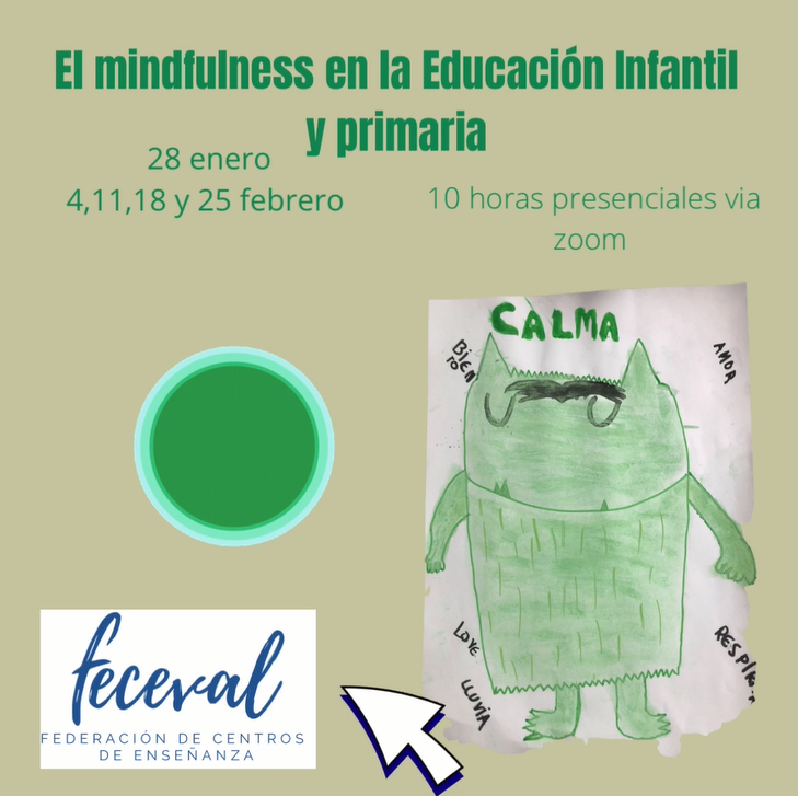 Mindfulness Infantil y Primaria