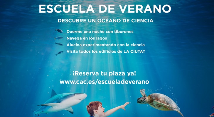 Escuela Verano - CAC