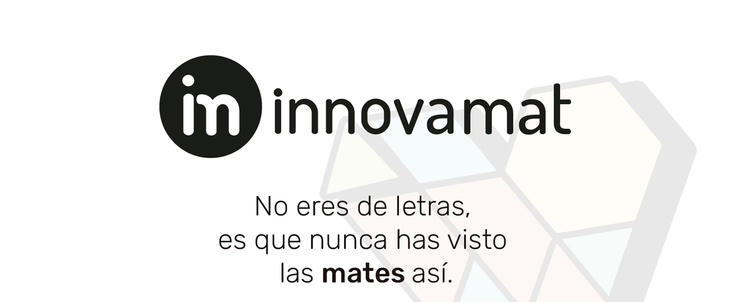 Matemáticas - INNOVAMAT