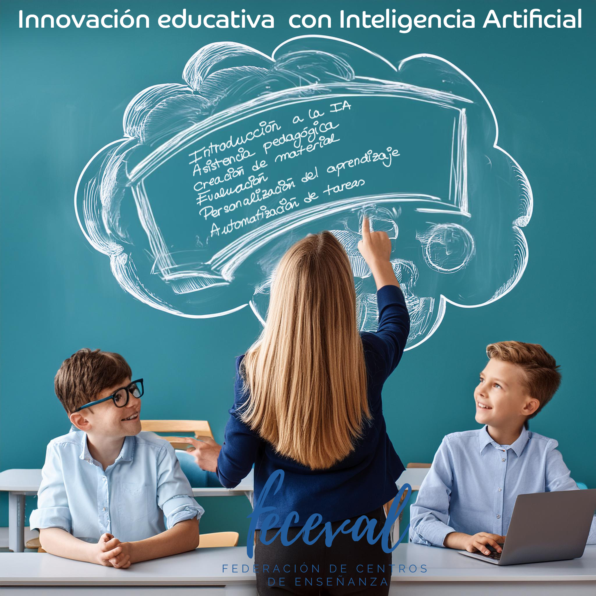 INNOVACIÓN EDUCATIVA CON INTELIGENCIA ARTIFICIAL