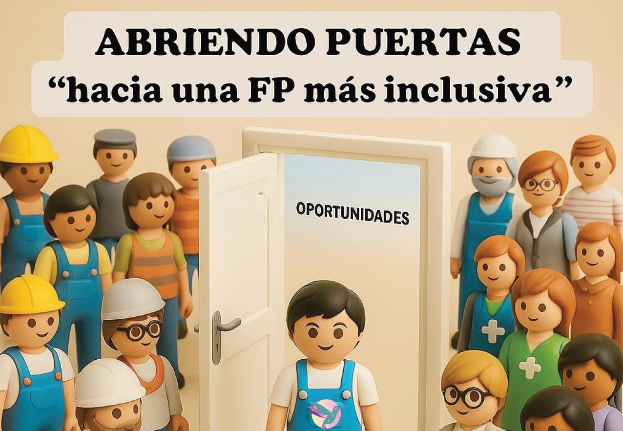 Hacia una FP + Inclusiva