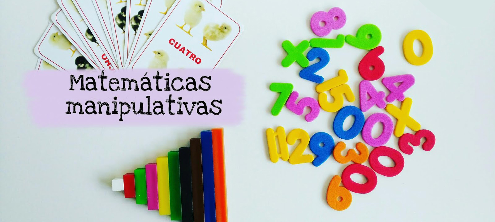 Formación - Matemáticas manipulativas