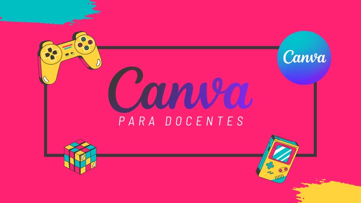 CANVA para DOCENTES