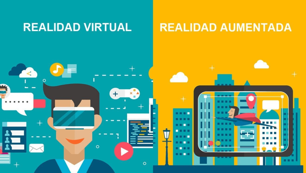 REALIDAD VIRTUAL Y REALIDAD AUMENTADA - PROYECTO "TU COLE EN 360º"
