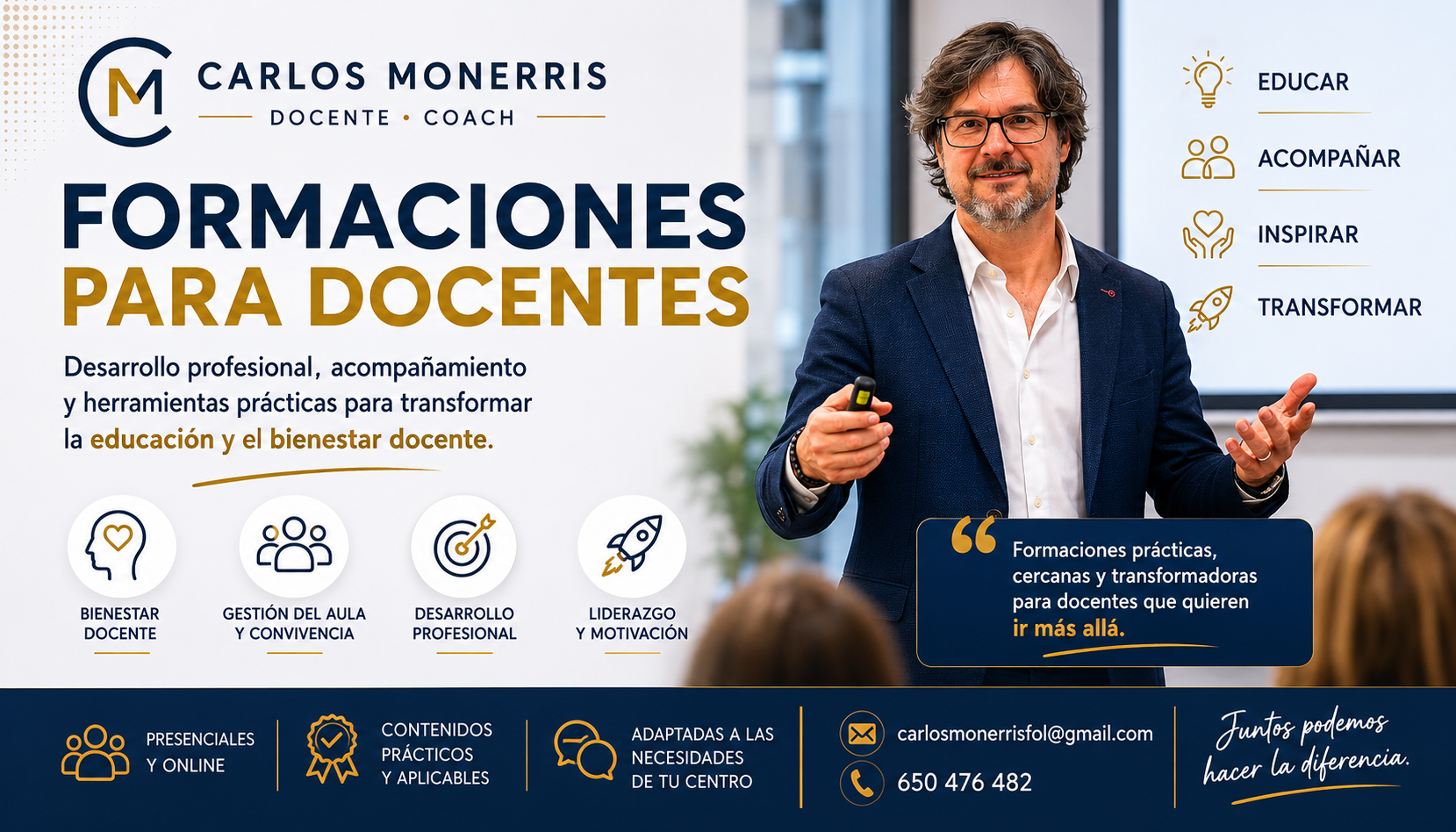DOCENTE COACH
