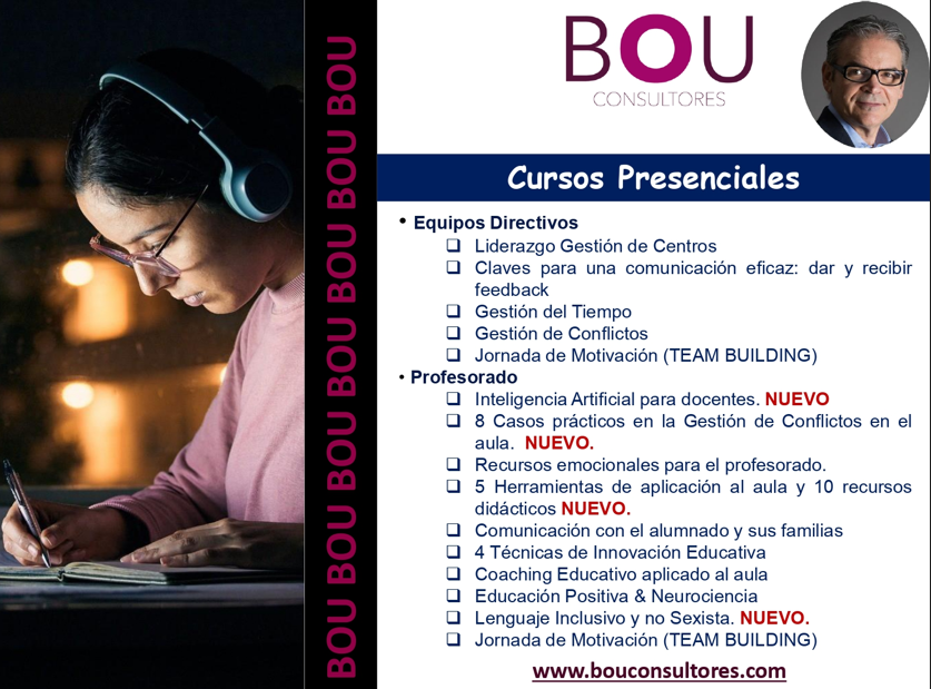 Presenciales BOU 2026