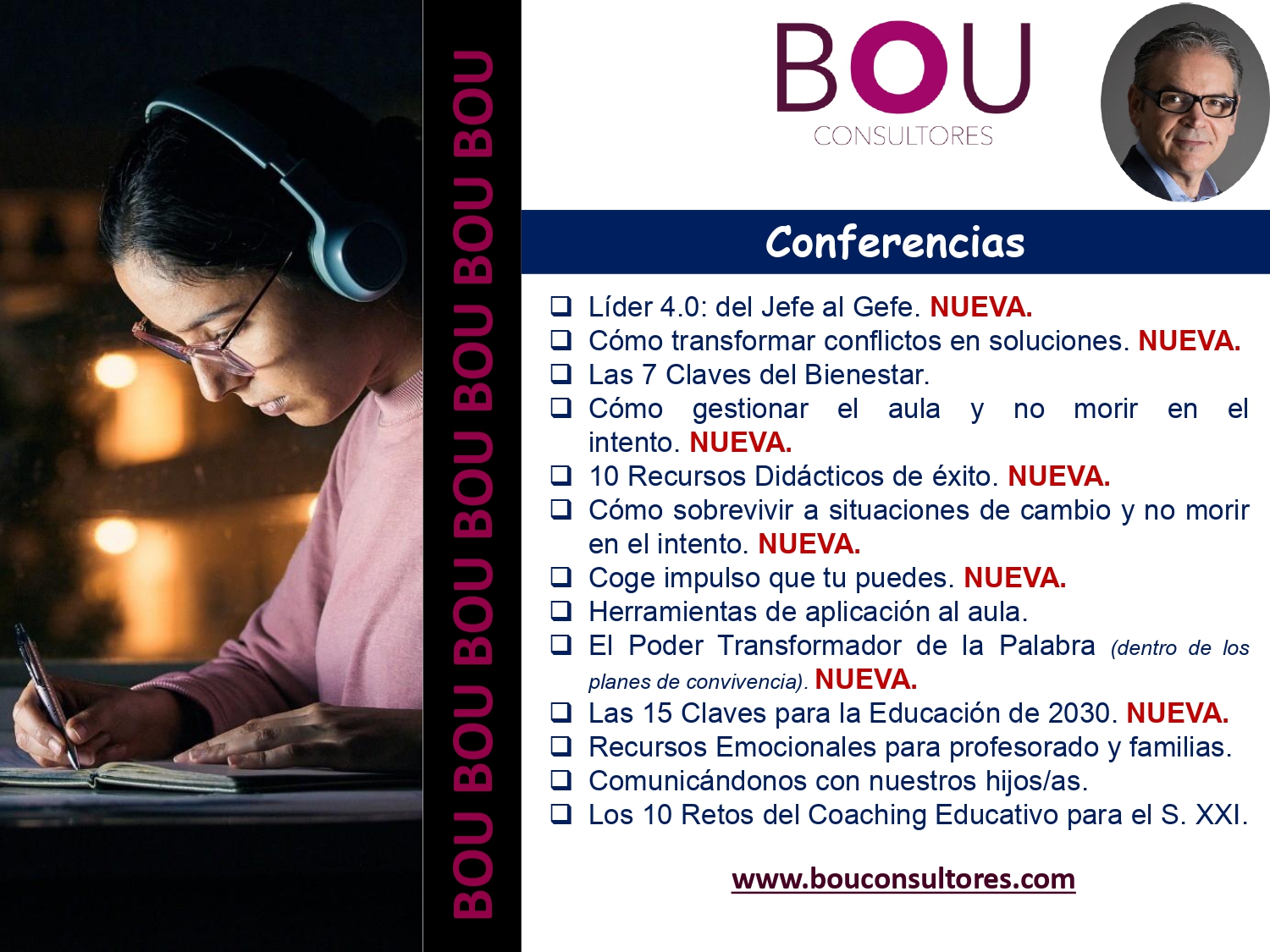 Cursos 2024 2025 Conferencias