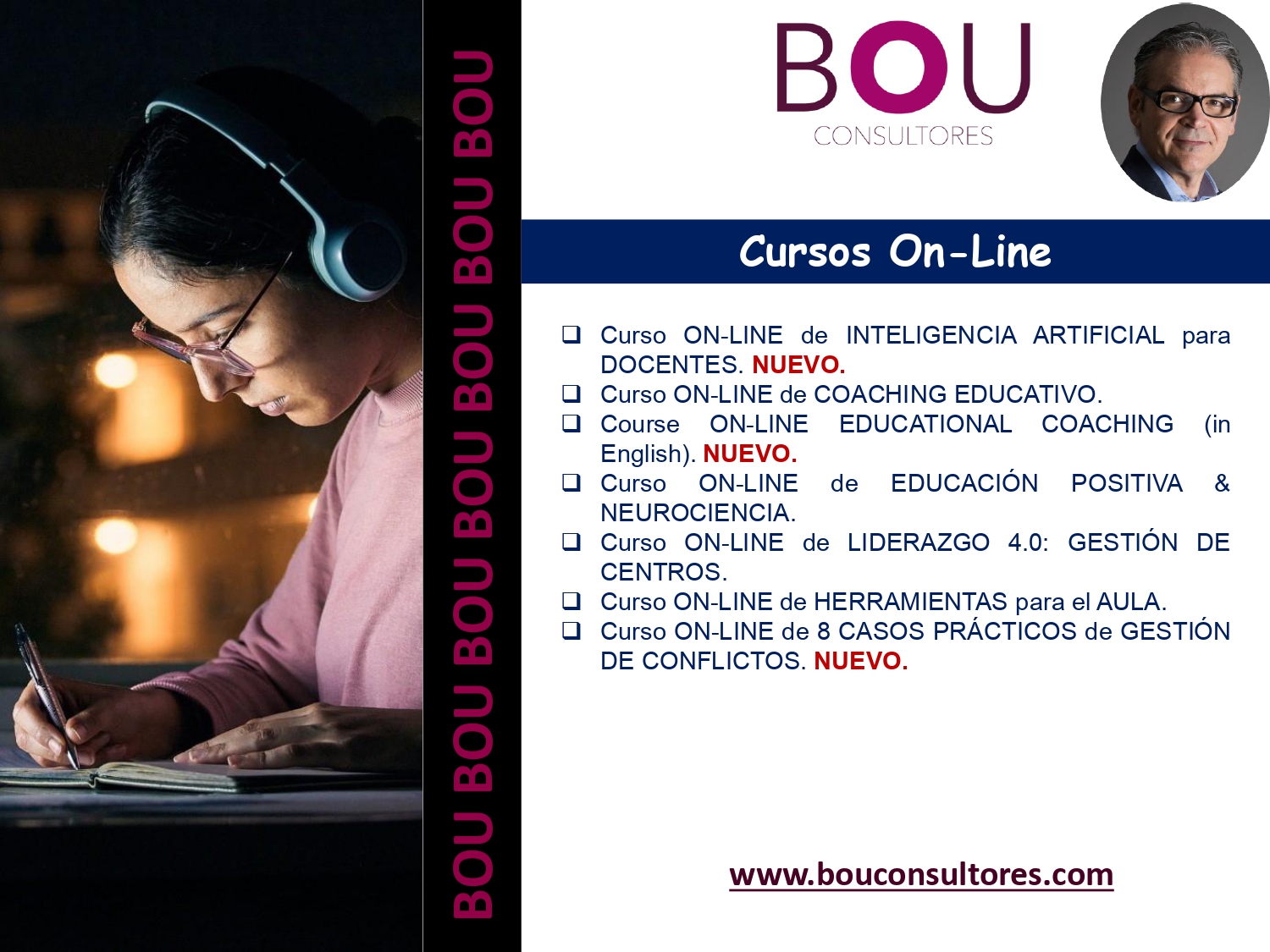 Cursos 2024 2025 ON LINE