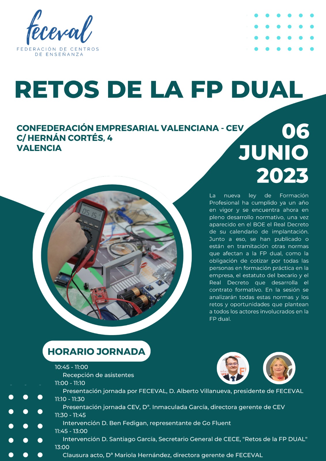 Retos FP DUAL
