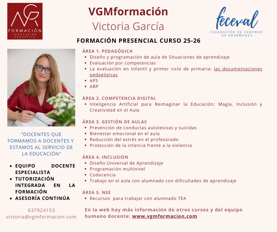 Propuestas VGM25 26