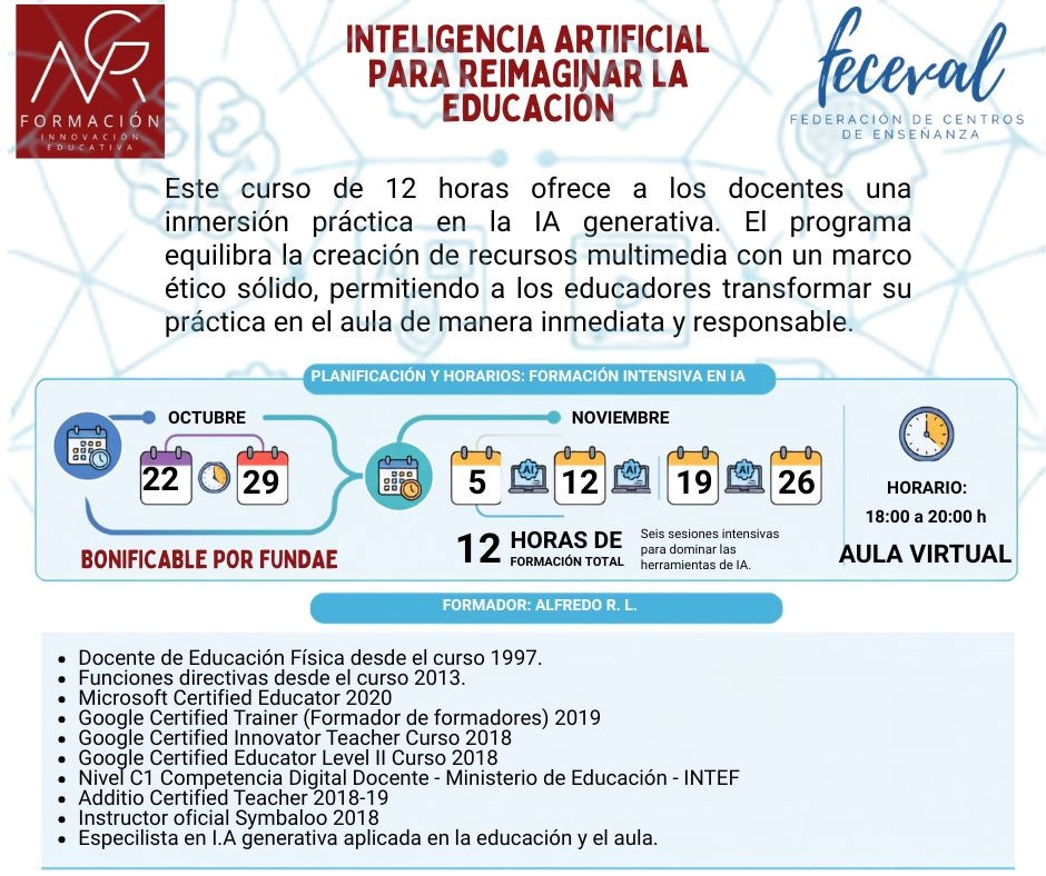 datos curso ia