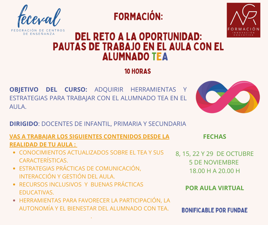 formacion tea